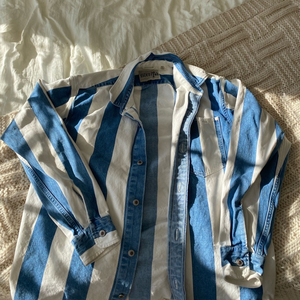 vintage jean levi’s jacket